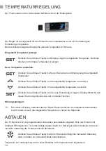 Preview for 14 page of Tefcold BA10H-I Original Instructions Manual