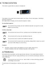 Preview for 22 page of Tefcold BA10H-I Original Instructions Manual