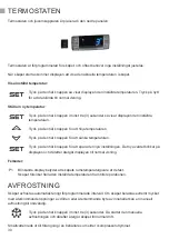 Preview for 30 page of Tefcold BA10H-I Original Instructions Manual