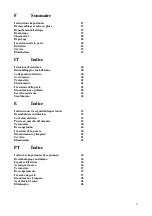 Preview for 4 page of Tefcold BA10H User Manual