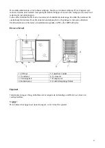 Preview for 4 page of Tefcold BC25CP Original Instruction