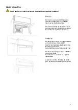 Preview for 8 page of Tefcold CEV425 Instruction Manual