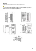 Preview for 20 page of Tefcold CEV425 Instruction Manual