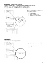 Preview for 24 page of Tefcold CEV425 Instruction Manual