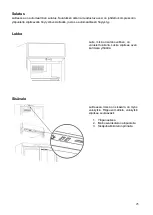 Preview for 25 page of Tefcold CEV425 Instruction Manual