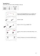 Preview for 28 page of Tefcold CEV425 Instruction Manual