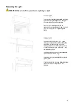 Preview for 35 page of Tefcold CEV425 Instruction Manual