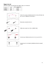 Preview for 55 page of Tefcold CEV425 Instruction Manual