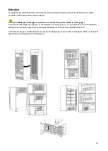 Preview for 56 page of Tefcold CEV425 Instruction Manual