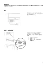 Preview for 61 page of Tefcold CEV425 Instruction Manual