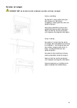 Preview for 62 page of Tefcold CEV425 Instruction Manual