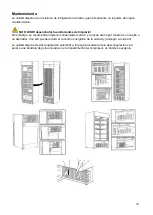 Preview for 74 page of Tefcold CEV425 Instruction Manual