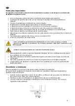 Preview for 76 page of Tefcold CEV425 Instruction Manual