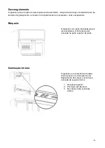 Preview for 79 page of Tefcold CEV425 Instruction Manual