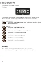 Preview for 6 page of Tefcold CPP1380E Original Instructions Manual