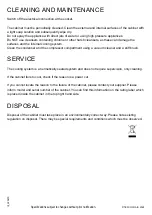 Preview for 8 page of Tefcold CPP1380E Original Instructions Manual