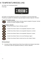 Preview for 14 page of Tefcold CPP1380E Original Instructions Manual