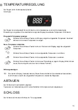 Preview for 15 page of Tefcold CPP1380E Original Instructions Manual