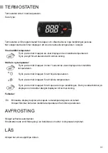 Preview for 31 page of Tefcold CPP1380E Original Instructions Manual