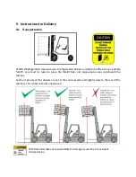 Предварительный просмотр 45 страницы Tefcold EXPRESS EX125C Instruction Manual