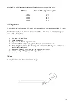 Preview for 31 page of Tefcold FR205 User Manual