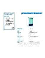 Tefcold FSC1950H - Datasheet preview