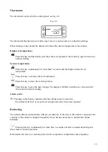 Предварительный просмотр 15 страницы Tefcold G-Line GP92-I User Manual