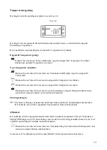 Предварительный просмотр 19 страницы Tefcold G-Line GP92-I User Manual