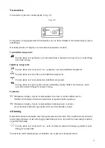 Preview for 6 page of Tefcold G-Line GP92 User Manual