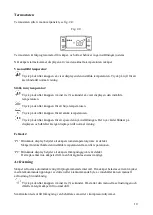 Preview for 10 page of Tefcold G-Line GP92 User Manual