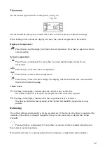 Preview for 14 page of Tefcold G-Line GP92 User Manual