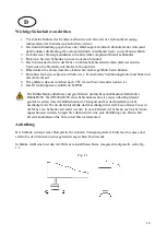 Preview for 16 page of Tefcold G-Line GP92 User Manual