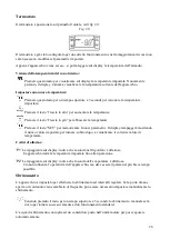 Preview for 26 page of Tefcold G-Line GP92 User Manual