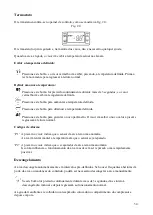 Preview for 34 page of Tefcold G-Line GP92 User Manual