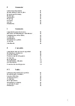 Preview for 3 page of Tefcold G-line GUC140-P User Manual