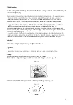 Preview for 6 page of Tefcold G-line GUC140-P User Manual