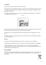 Preview for 12 page of Tefcold G-line GUC140-P User Manual