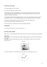 Preview for 14 page of Tefcold G-line GUC140-P User Manual