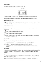 Preview for 15 page of Tefcold G-line GUC140-P User Manual