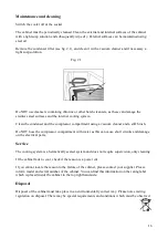 Preview for 16 page of Tefcold G-line GUC140-P User Manual