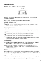 Preview for 19 page of Tefcold G-line GUC140-P User Manual