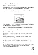 Preview for 20 page of Tefcold G-line GUC140-P User Manual