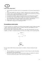 Preview for 21 page of Tefcold G-line GUC140-P User Manual