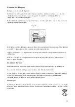 Preview for 36 page of Tefcold G-line GUC140-P User Manual