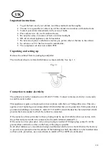 Preview for 11 page of Tefcold IC-NIC Series Instruction Manual