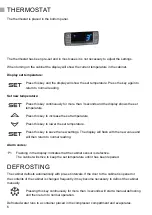 Предварительный просмотр 6 страницы Tefcold LCT750-900 User Manual