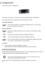 Предварительный просмотр 26 страницы Tefcold LCT750-900 User Manual