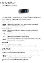 Предварительный просмотр 36 страницы Tefcold LCT750-900 User Manual