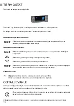 Предварительный просмотр 116 страницы Tefcold LCT750-900 User Manual