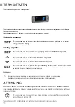 Preview for 16 page of Tefcold LPD1200C/BLACK User Manual